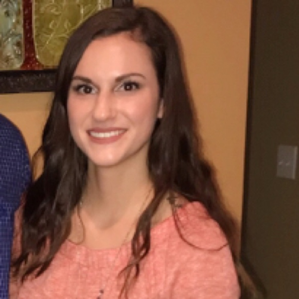 Meet your Posher, Kristina